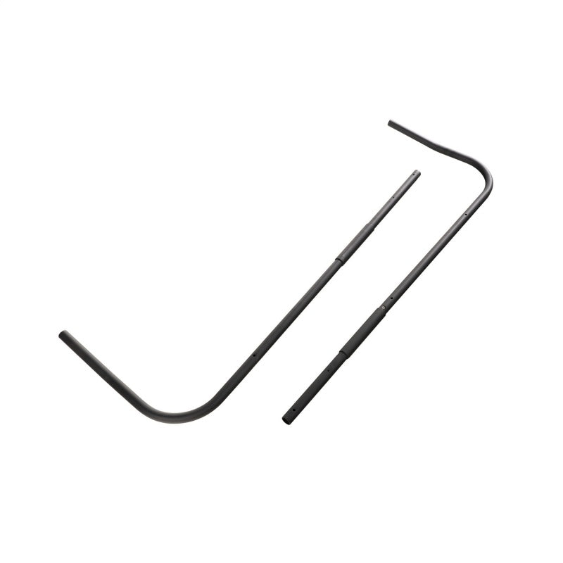 Load image into Gallery viewer, Omix Door Bow Set Left &amp; Right w/ Knuckles- 97-02 TJ
