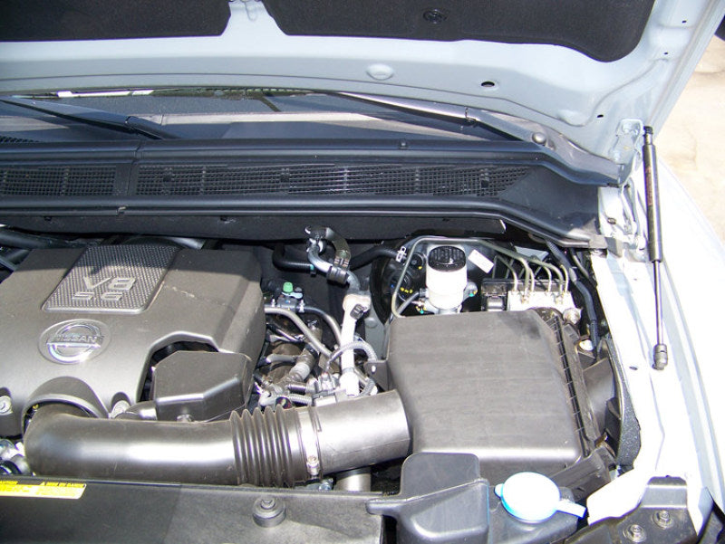 Load image into Gallery viewer, K&amp;N Nissan Titan &amp; Armada 5.6L - V8 2004 Drop In Air Filter
