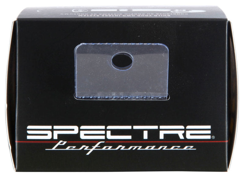 Load image into Gallery viewer, Spectre Universal Pre-Filter Wrap 6in. x 6.125in. - Black
