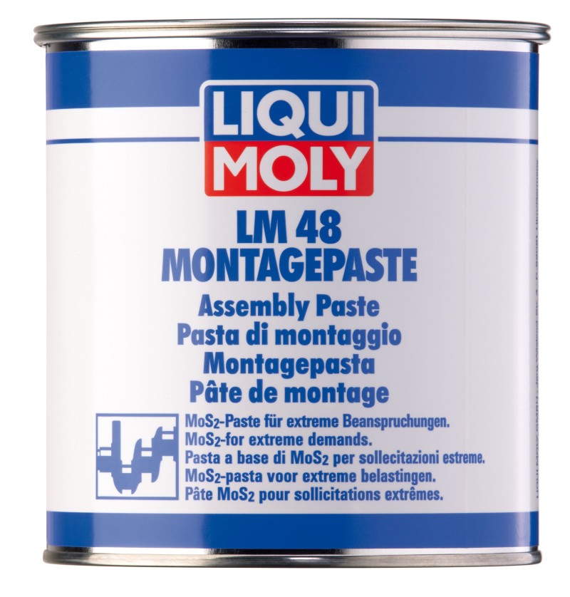 Load image into Gallery viewer, LIQUI MOLY LM 48 Installation Paste
