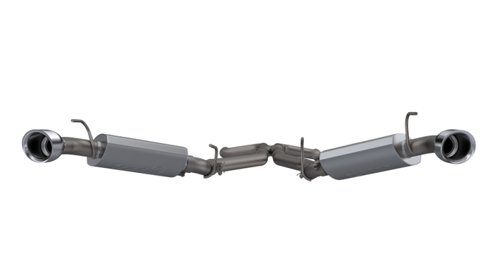 2014-2015 Chevrolet Camaro SS 6.2L QTP AR3 Cat Back