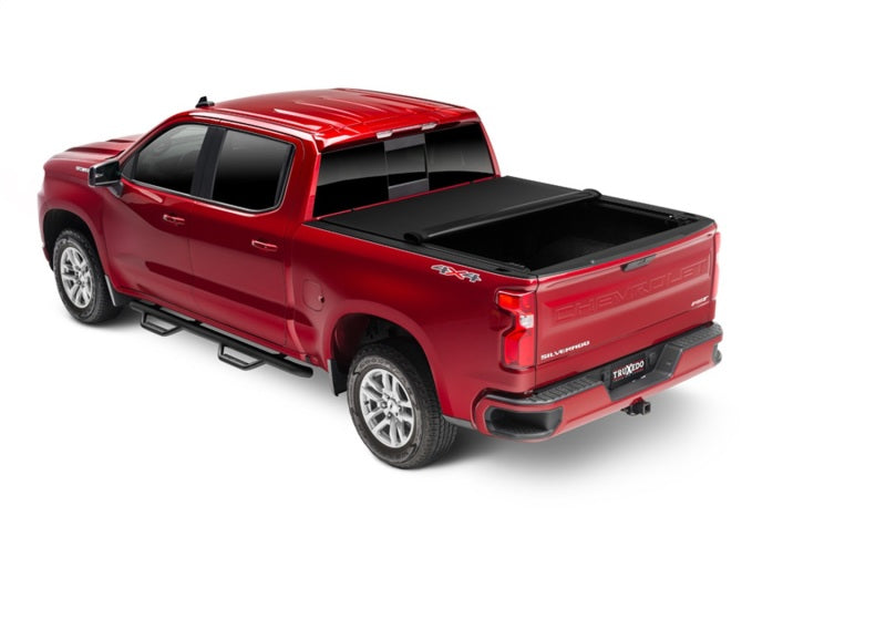 Load image into Gallery viewer, Truxedo 19-20 GMC Sierra &amp; Chevrolet Silverado 1500 (New Body) 8ft Pro X15 Bed Cover
