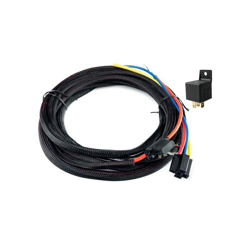 Load image into Gallery viewer, DeatschWerks High-Current Universal Kit to Hardwire Fuel Pump to Battery
