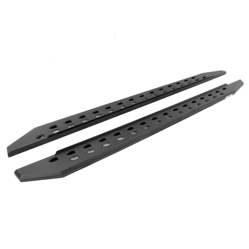 Load image into Gallery viewer, Go Rhino RB20 Slim Running Boards - Universal 80in. - Tex. Blk
