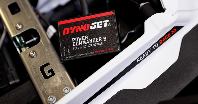 Load image into Gallery viewer, Dynojet 09-11 Ducati Streetfighter Power Commander 6
