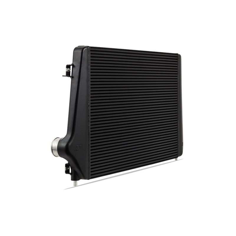 Load image into Gallery viewer, Mishimoto 17-19 GM 6.6L L5P Duramax Intercooler - Black
