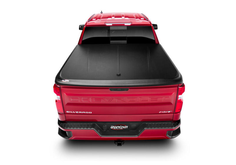 Load image into Gallery viewer, UnderCover 19-20 Chevy Silverado 1500 6.5ft SE Bed Cover - Black Textured

