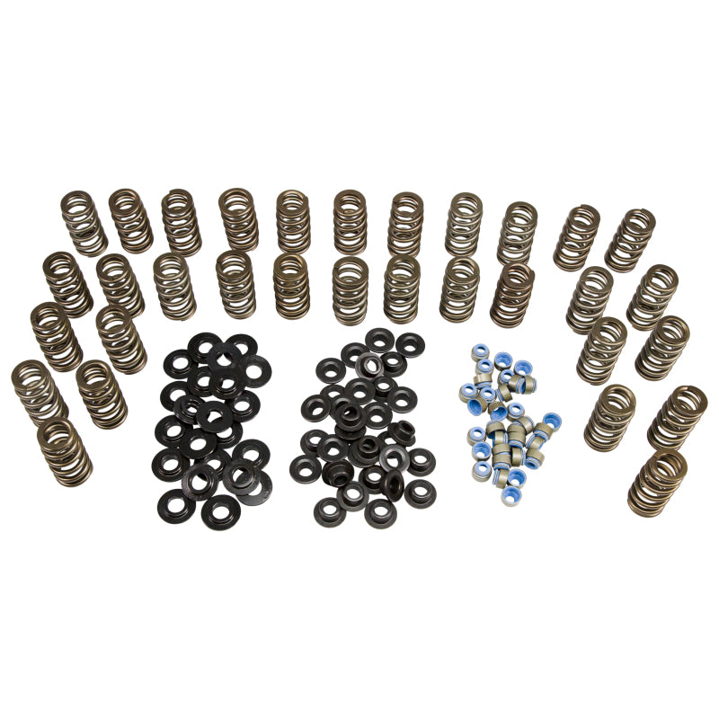Load image into Gallery viewer, COMP Cams Valve Spring Kit 0.585in Lift Beehive 01-05 GM 6.6L Duramax Diesel (LB7/LLY)
