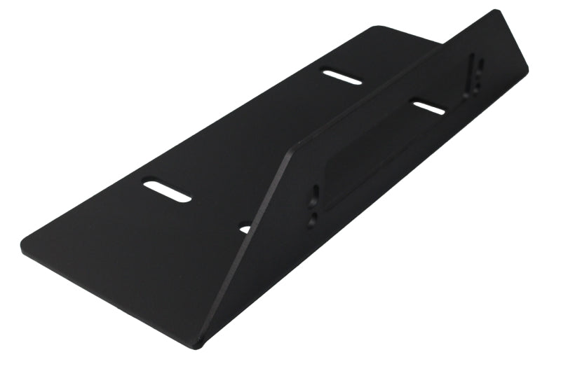 Load image into Gallery viewer, Go Rhino 07-20 Jeep Wrangler JL/JLU/JK/JKU/Gladiator JT Trailline Bumper Fairlead Mount Plate
