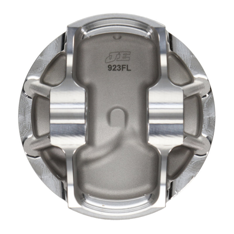 Load image into Gallery viewer, JE Pistons SBC FSR TOUR SERS GP Set of 8 Pistons
