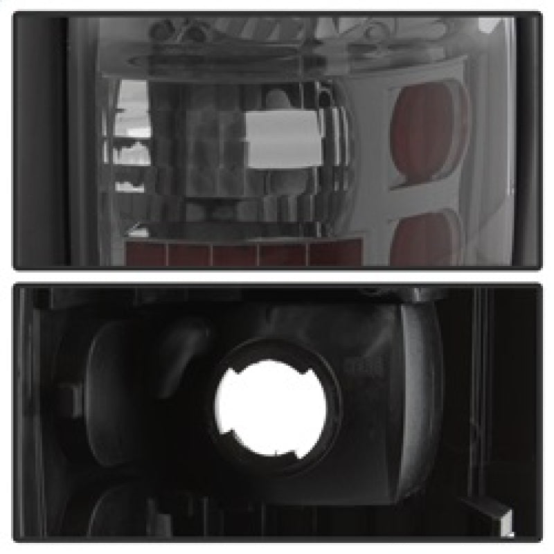 Load image into Gallery viewer, xTune Dodge Ram 1500/2500/3500 94-01 Euro Style Tail Lights Smoke ALT-ON-DRAM94-SM
