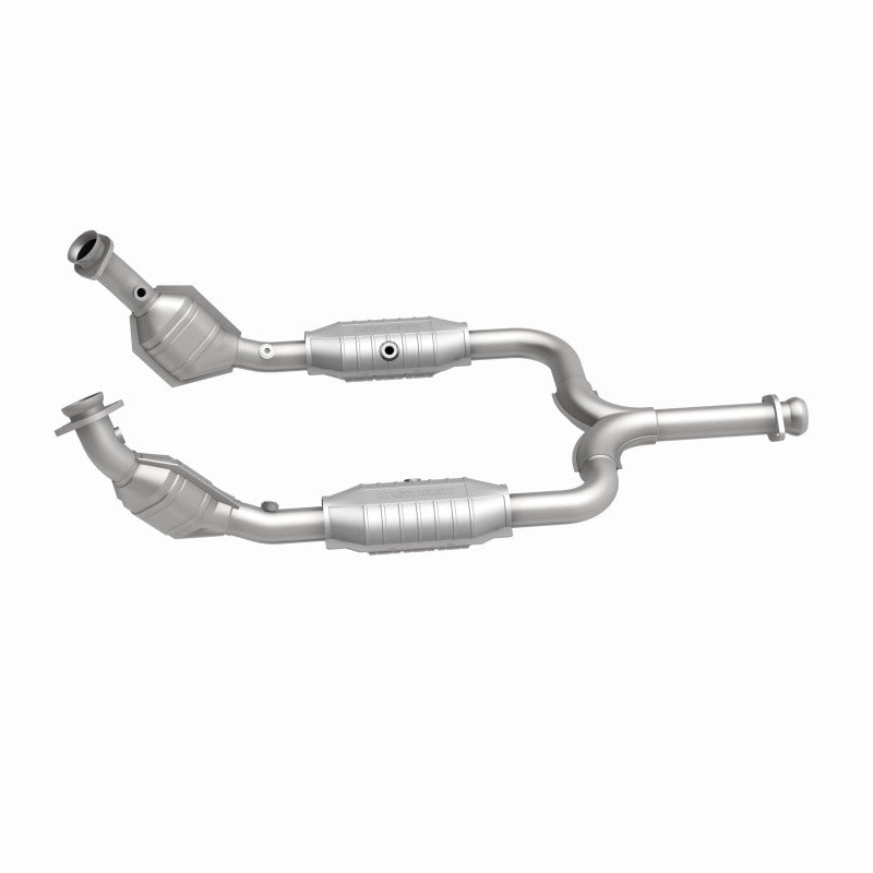 Load image into Gallery viewer, Magnaflow Conv DF 01-04 Ford Mustang 3.8L CA
