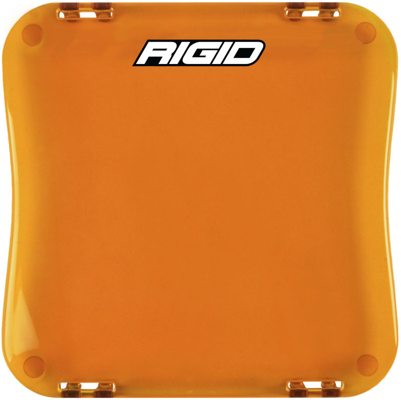 Load image into Gallery viewer, Rigid Industries D-XL Series Light Cover - Yellow
