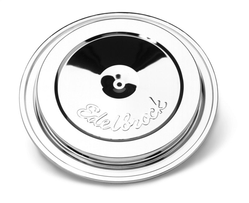 Load image into Gallery viewer, Edelbrock Air Cleaner Top 88-92 GM V8
