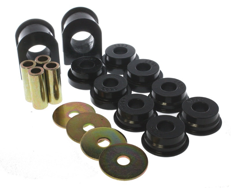 Load image into Gallery viewer, Energy Suspension 99-04 Ford F250/F350 4wd 32mm Front Sway Bar Bushing Set (Sway bar end link bushin
