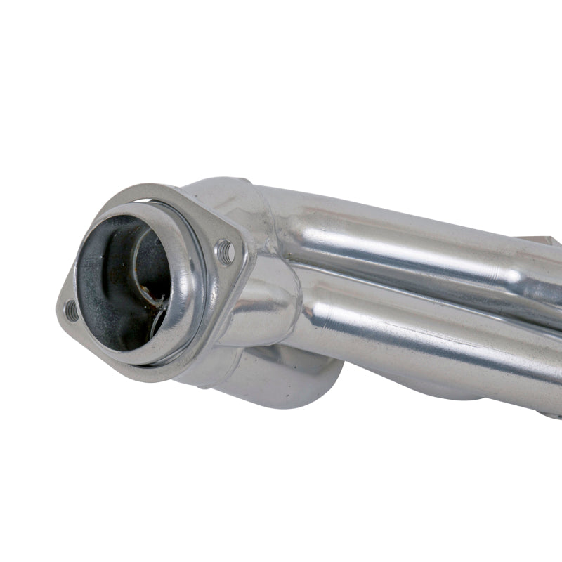 Load image into Gallery viewer, BBK 94-95 Mustang 5.0 Shorty Unequal Length Exhaust Headers - 1-5/8 Silver Ceramic
