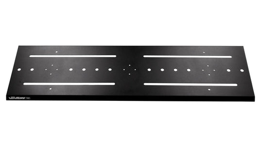 Putco 2020 Jeep Gladiator Full Length Venture TEC Rack Mounting Plate - 11in x 17in x 50in