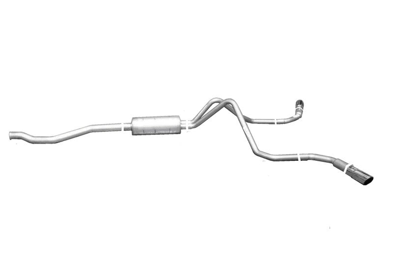 Load image into Gallery viewer, Gibson 01-05 Ford Ranger XL 2.3L 1.75in Cat-Back Dual Extreme Exhaust - Aluminized
