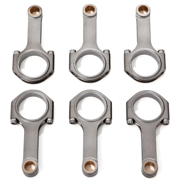 Carrillo Porsche 3.2/3.3 (Turbo & Non) 5.000in. Pro H-Beam Connecting Rod - Set of 6