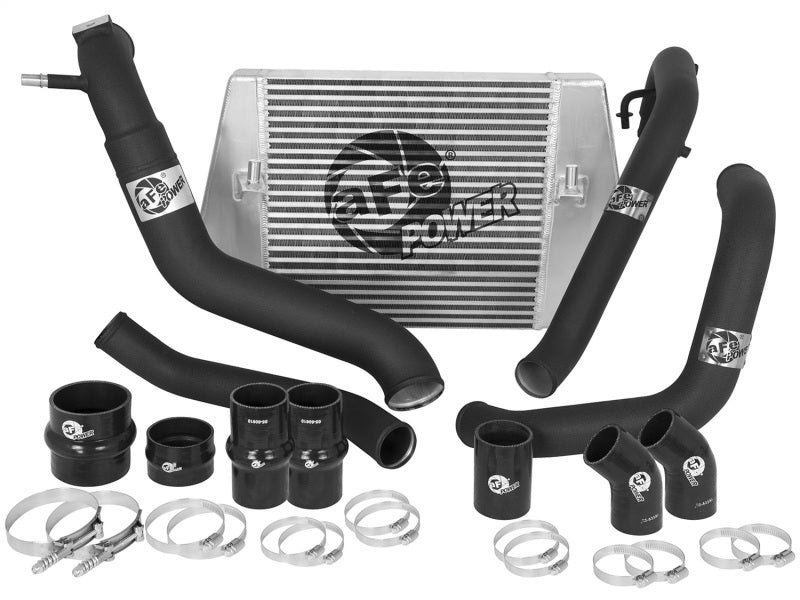 Load image into Gallery viewer, aFe Bladerunner GT Series Intercooler and Tubes 11-12 Ford F-150 EcoBoost 3.5L(tt)
