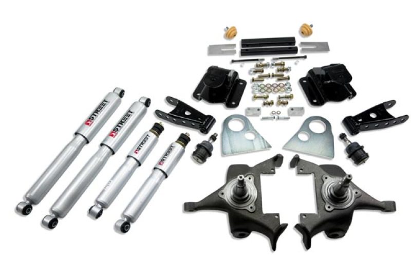 Load image into Gallery viewer, Belltech LOWERING KIT WITH SP SHOCKS
