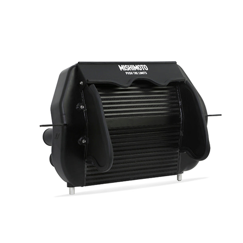Load image into Gallery viewer, Mishimoto 2011-2014 Ford F-150 EcoBoost Black Intercooler w/ Black Pipes
