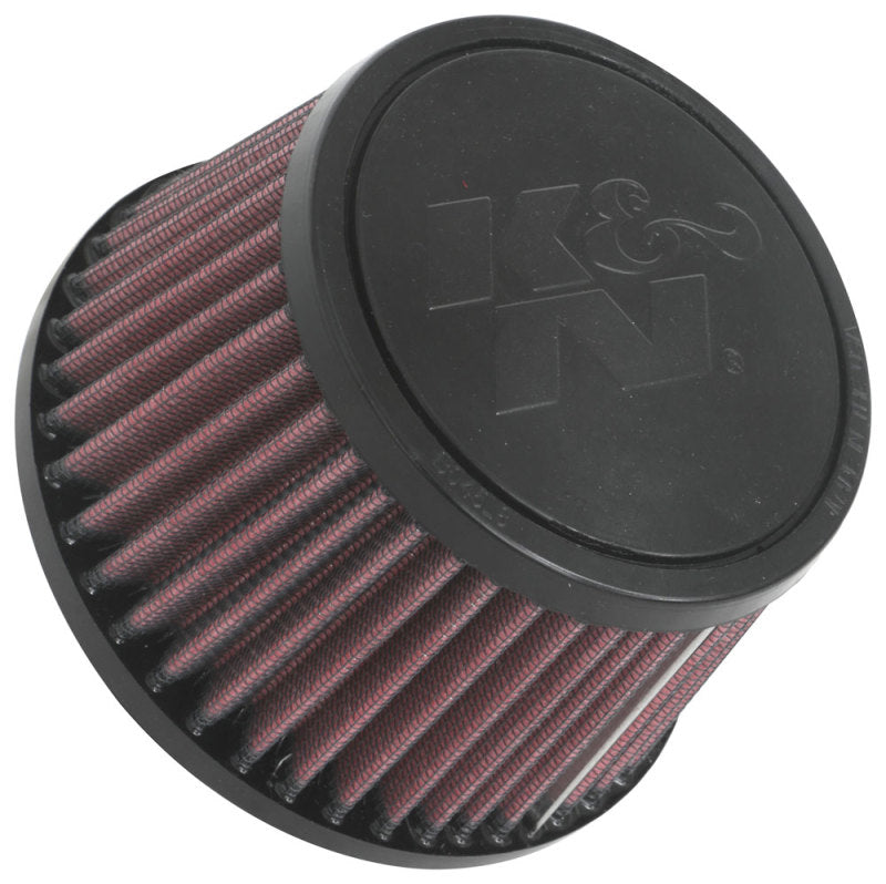 Load image into Gallery viewer, K&amp;N Universal Clamp-On Air Filter 3-15/16in FLG / 5-1/2in B / 4-1/2in T / 3-1/4in H
