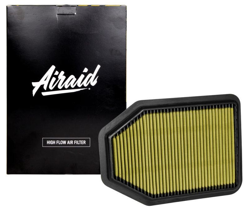Load image into Gallery viewer, Airaid 07-10 Jeep Wrangler V6-3.8L Direct Replacement Filter
