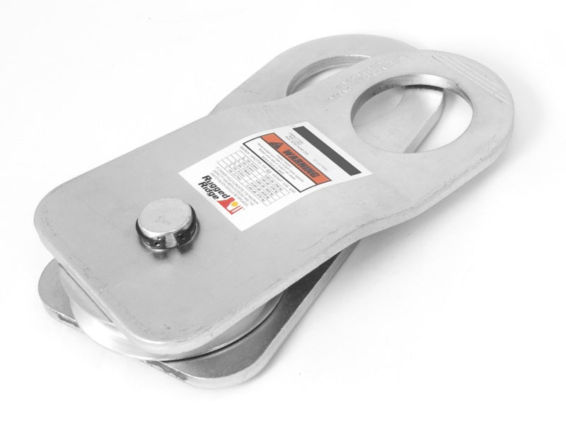 Load image into Gallery viewer, Rugged Ridge 8000lbs Snatch Block Pulley
