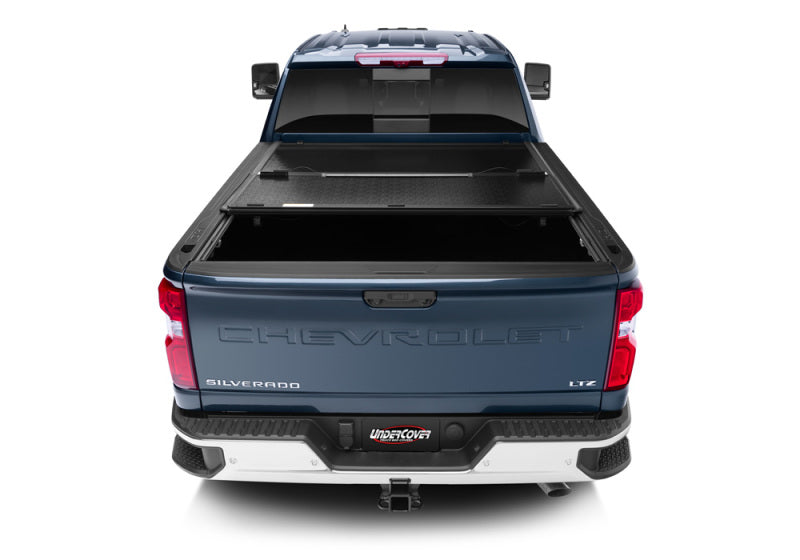Load image into Gallery viewer, UnderCover 2020 Chevy Silverado 2500/3500 HD 6.9ft Flex Bed Cover
