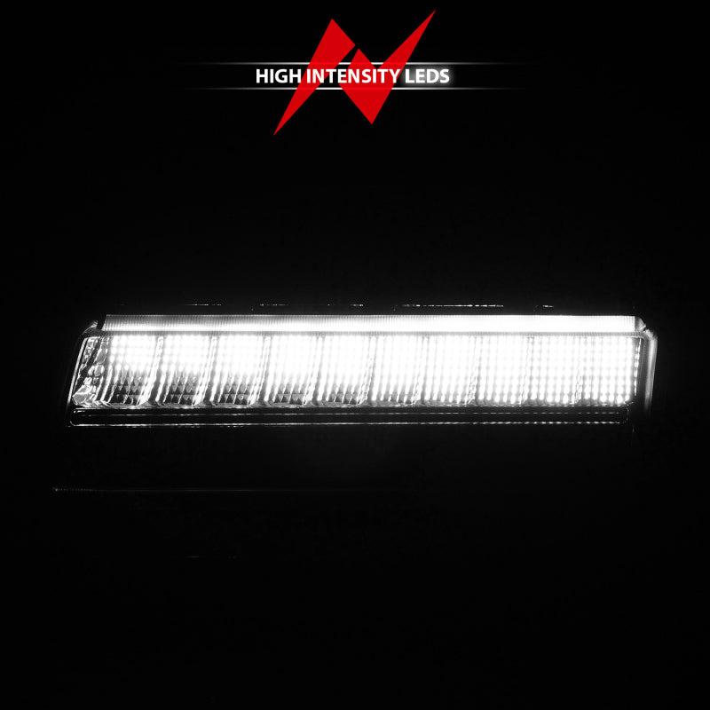 Load image into Gallery viewer, ANZO Wrangler 18-21/Gladiator 20+ LED Side Marker Lights Smoke w Sequential Signal
