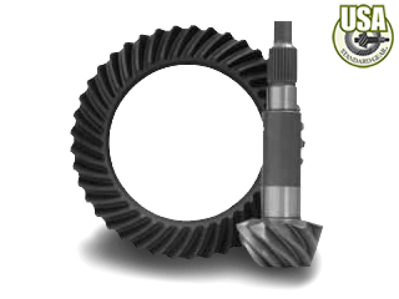 Load image into Gallery viewer, USA Standard Ring &amp; Pinion Gear Set For Ford 10.25in in a 4.56 Ratio

