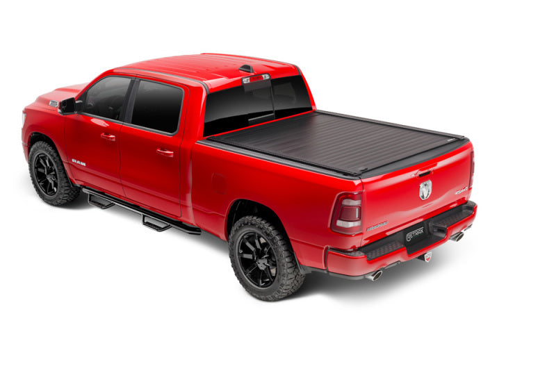 Load image into Gallery viewer, Retrax 07-18 Tundra Regular &amp; Double Cab Long Bed with Deck Rail System RetraxPRO XR
