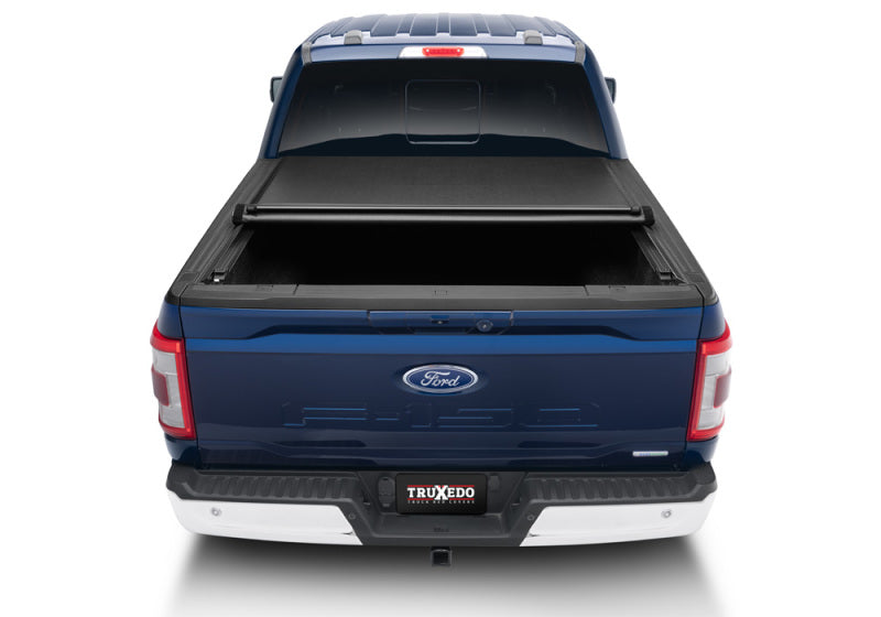Load image into Gallery viewer, Truxedo 17-19 Ford F-250/F-350/F-450 Super Duty 8ft Lo Pro Bed Cover
