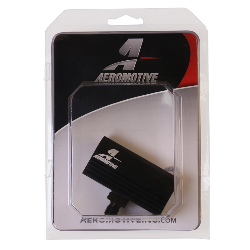 Load image into Gallery viewer, Aeromotive Adapter GM LT Fuel Pressure Sensor AN-08
