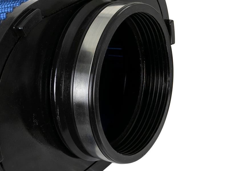 Load image into Gallery viewer, aFe MagnumFLOW Intake Replacement Air Filter w/Pro 5R Media 5in F / 11x6.5in B / 8.5x4in T / 7.5in H

