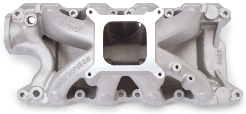 Load image into Gallery viewer, Edelbrock Ford 8 2In Super Victor Manifold
