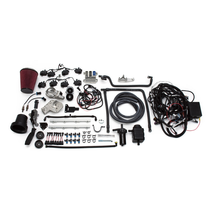 Load image into Gallery viewer, Edelbrock Crate Engine Eforce Supercharged Ls 416 CI w/ Complete EFI and Calibration
