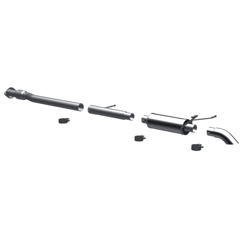 Load image into Gallery viewer, MagnaFlow SYS C/B 07-08 Silverado/SierraCC/EC
