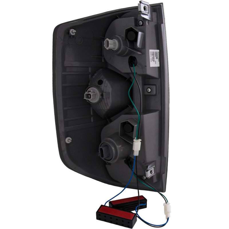 Load image into Gallery viewer, ANZO 2014-2015 Toyota Tundra LED Taillights Chrome
