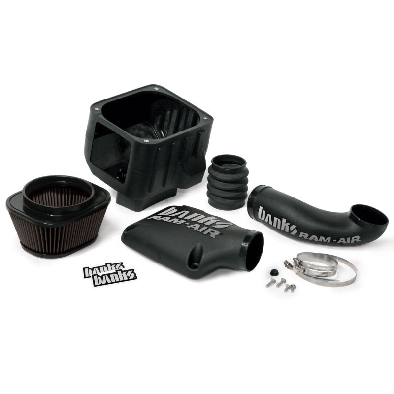 Load image into Gallery viewer, Banks Power 99-08 Chev/GMC 4.8-6.0L 1500 Ram-Air Intake System - Dry Filter
