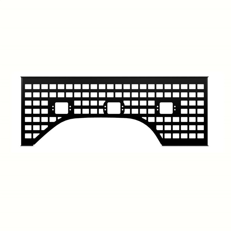 Load image into Gallery viewer, Putco 19-21 Chevy Silverado LD/Sierra LD - 6.5ft (Standard Box) Molle Passenger Side Panel

