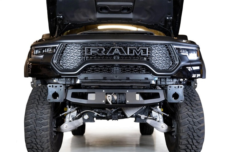 Load image into Gallery viewer, Addictive Desert Designs 21-22 Ram 1500 TRX Stealth Fighter Winch Kit
