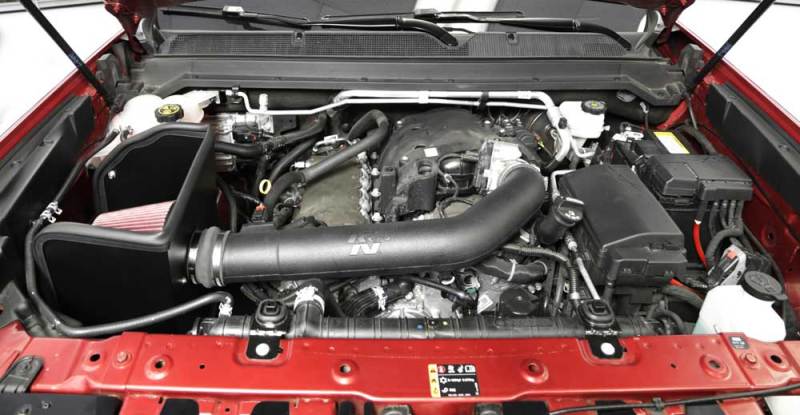 Load image into Gallery viewer, K&amp;N 17-18 Chevrolet Colorado V6-3.6L F/I AirCharger Performance Intake
