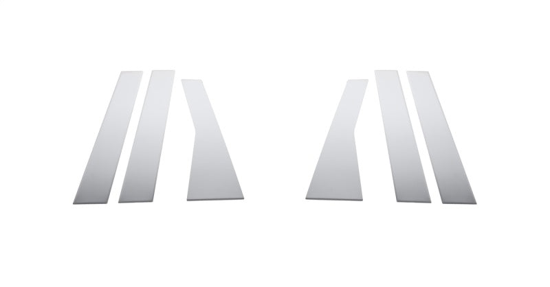 Load image into Gallery viewer, Putco 11-17 Jeep Grand Cherokee - 6pcs Stainless Steel Pillar Posts Classic
