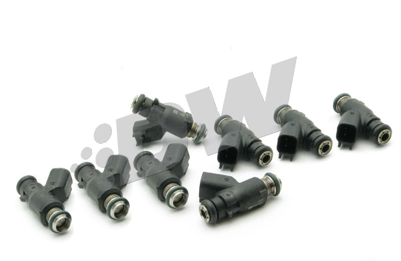 Load image into Gallery viewer, DeatschWerks 07-13 All Gas Vortec V8s (4.8L/5.3L/6.0L/6.2L) 56lb/hr Injectors (Set of 8)
