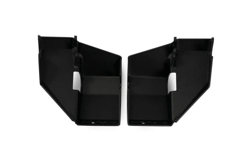 Load image into Gallery viewer, DV8 Offroad 2021-2022 Ford Bronco Rear Shock Guard Skid Plates
