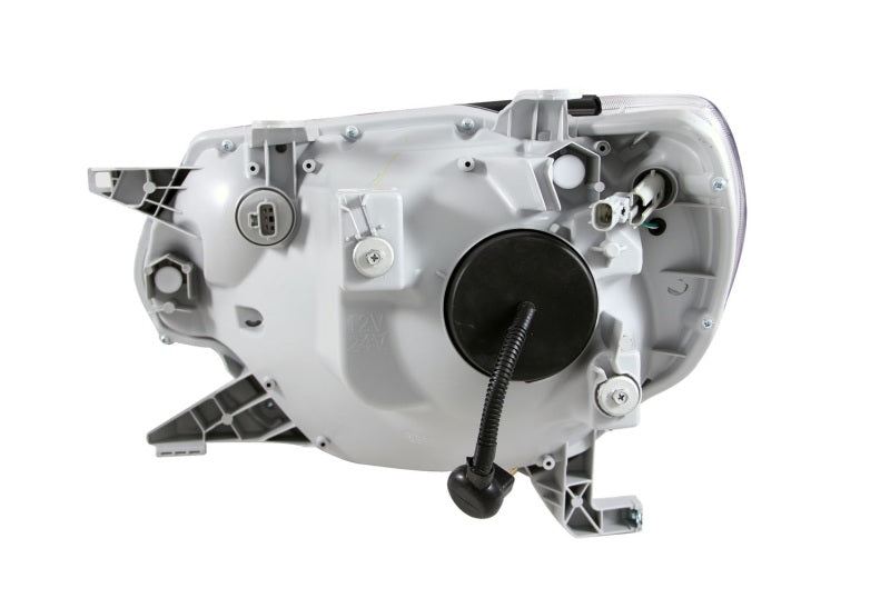 Load image into Gallery viewer, ANZO 2012-2015 Toyota Tacoma Projector Headlights w/ U-Bar Black
