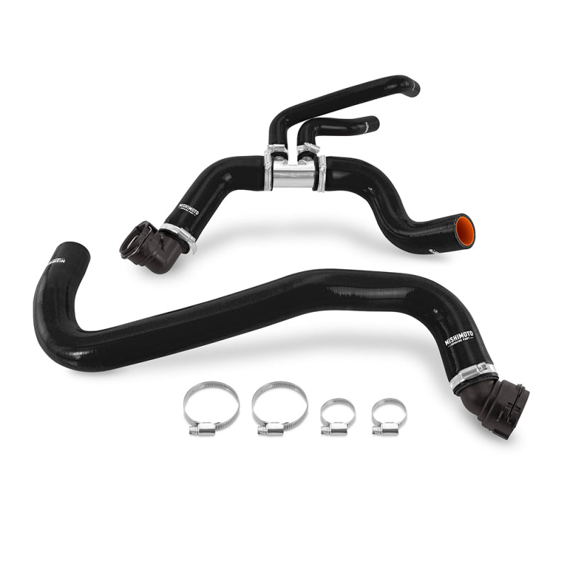 Load image into Gallery viewer, Mishimoto 11-14 Ford F-150 5.0L V8 Radiator Hose Kit - Black
