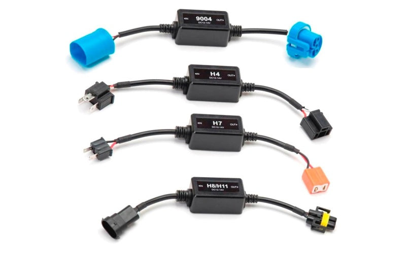 Load image into Gallery viewer, Putco Anti-Flicker Harness - H3 (Pair)
